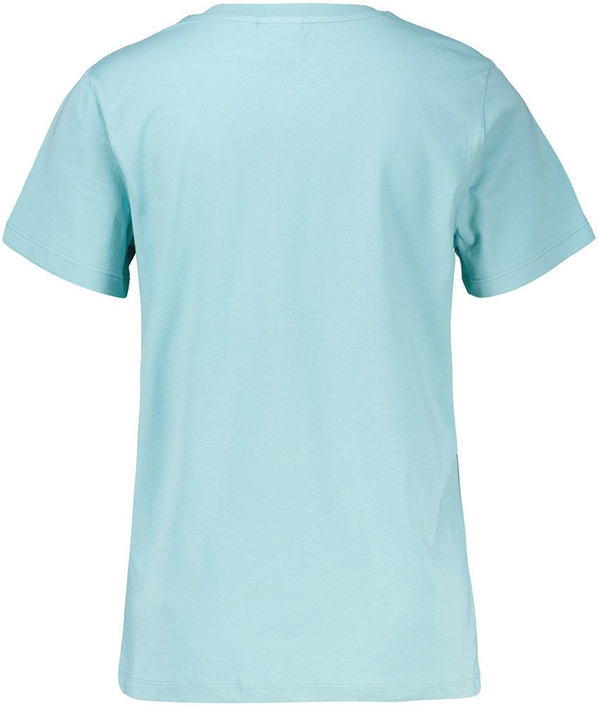 Ichi T-shirt Camino Blauw