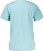 T-shirt Camino Blauw