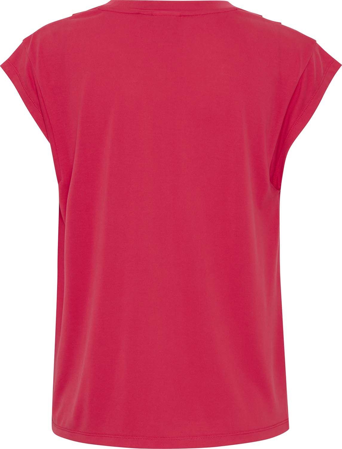 Ichi T-shirt Lisken Roze