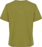 T-shirt Palmer Loose Groen