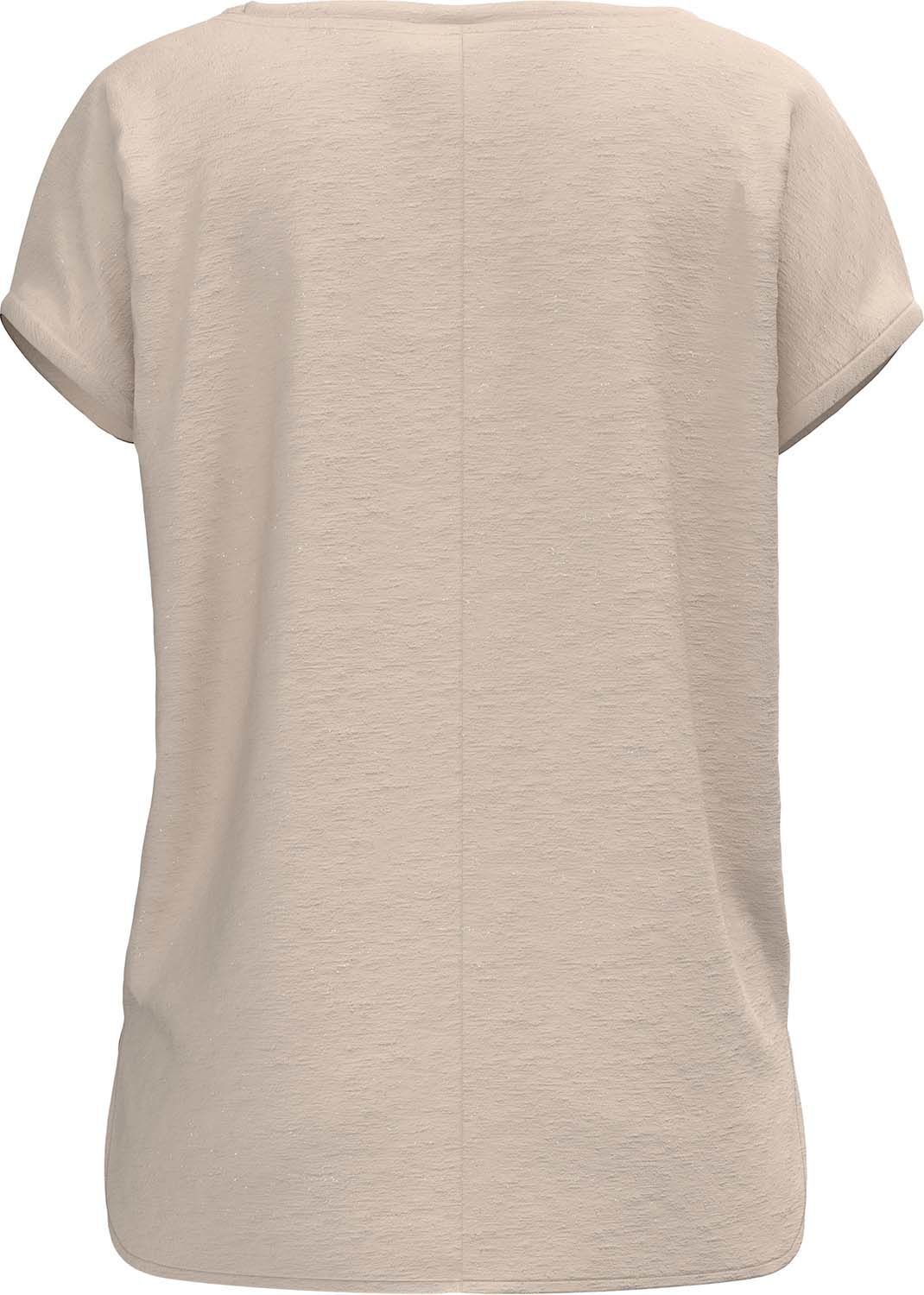 Ichi T-shirt Rebel Zandkleur 