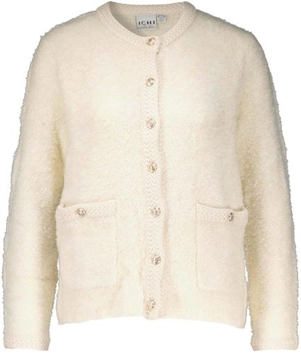 Ichi Vest Valmai  Beige