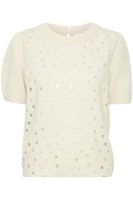 T-shirt Corinne Beige