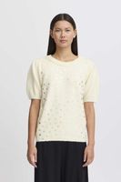 T-shirt Corinne Beige