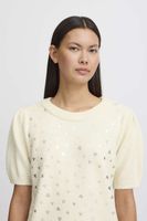 T-shirt Corinne Beige