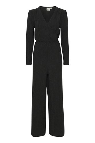 Ichi Jumpsuit Nareen Zwart