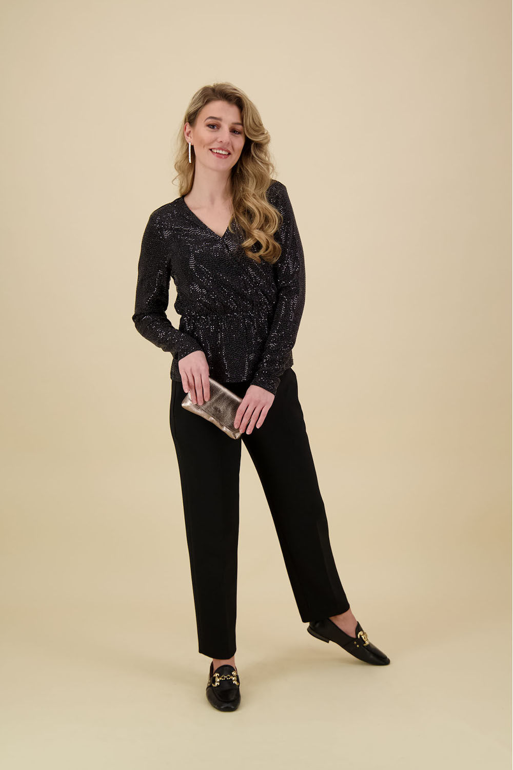 Ichi Top Ihloane Zwart Ichi Top Ihloane Zwart