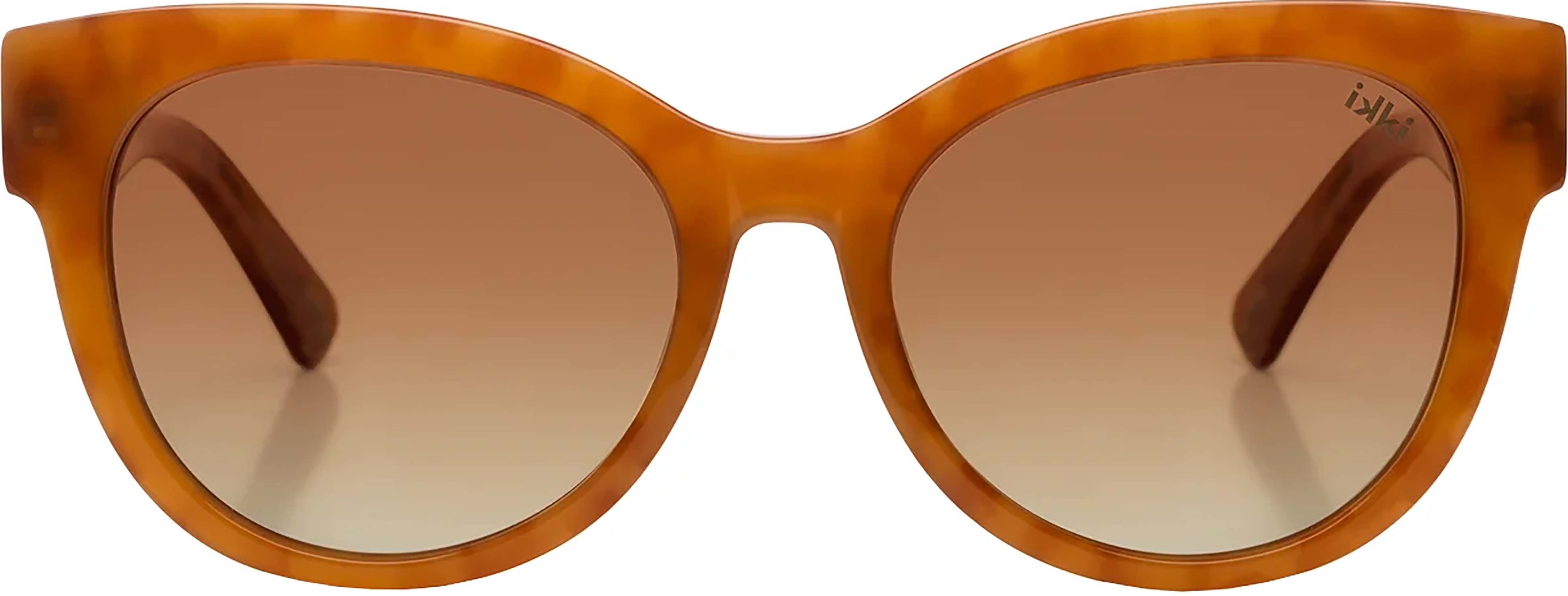 Ikki Zonnebril Oranje