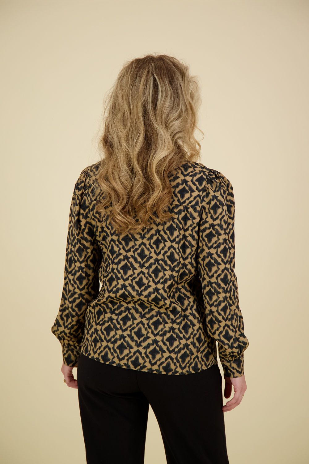 In Shape Blouse Kris Zwart