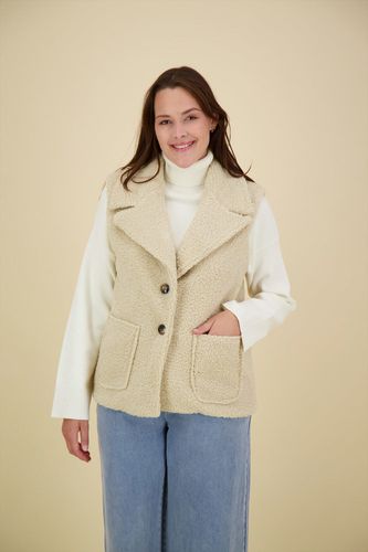 In Shape Bodywarmer Winnie Beige