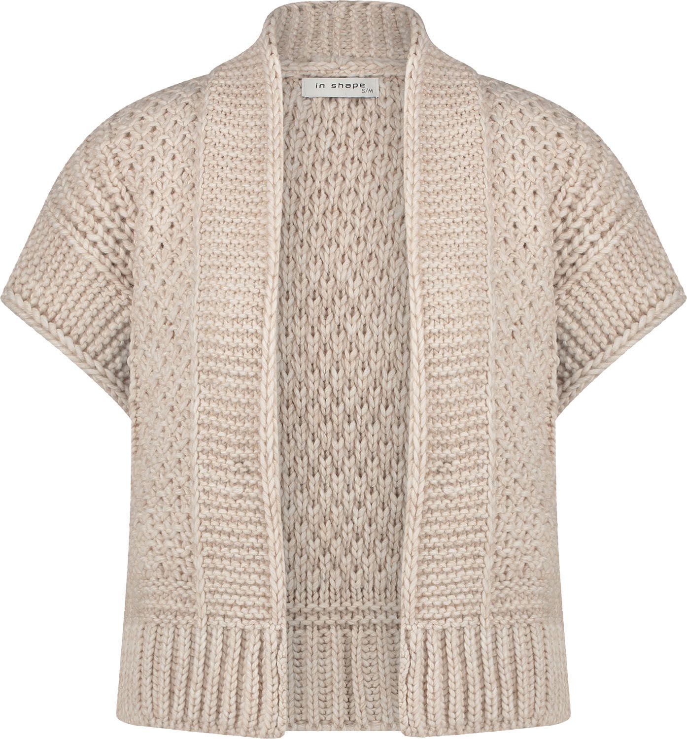 Gilet Sam Beige