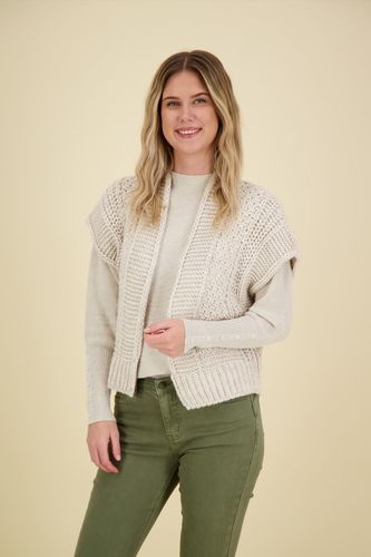 In Shape Gilet Sam Beige