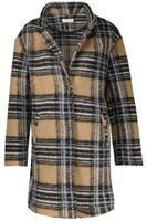 Lotte coat Bruin