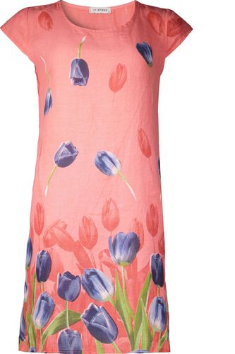 In Shape Dress Tulip Oranje