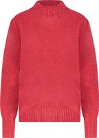 Pullover Indra Chenille Rood