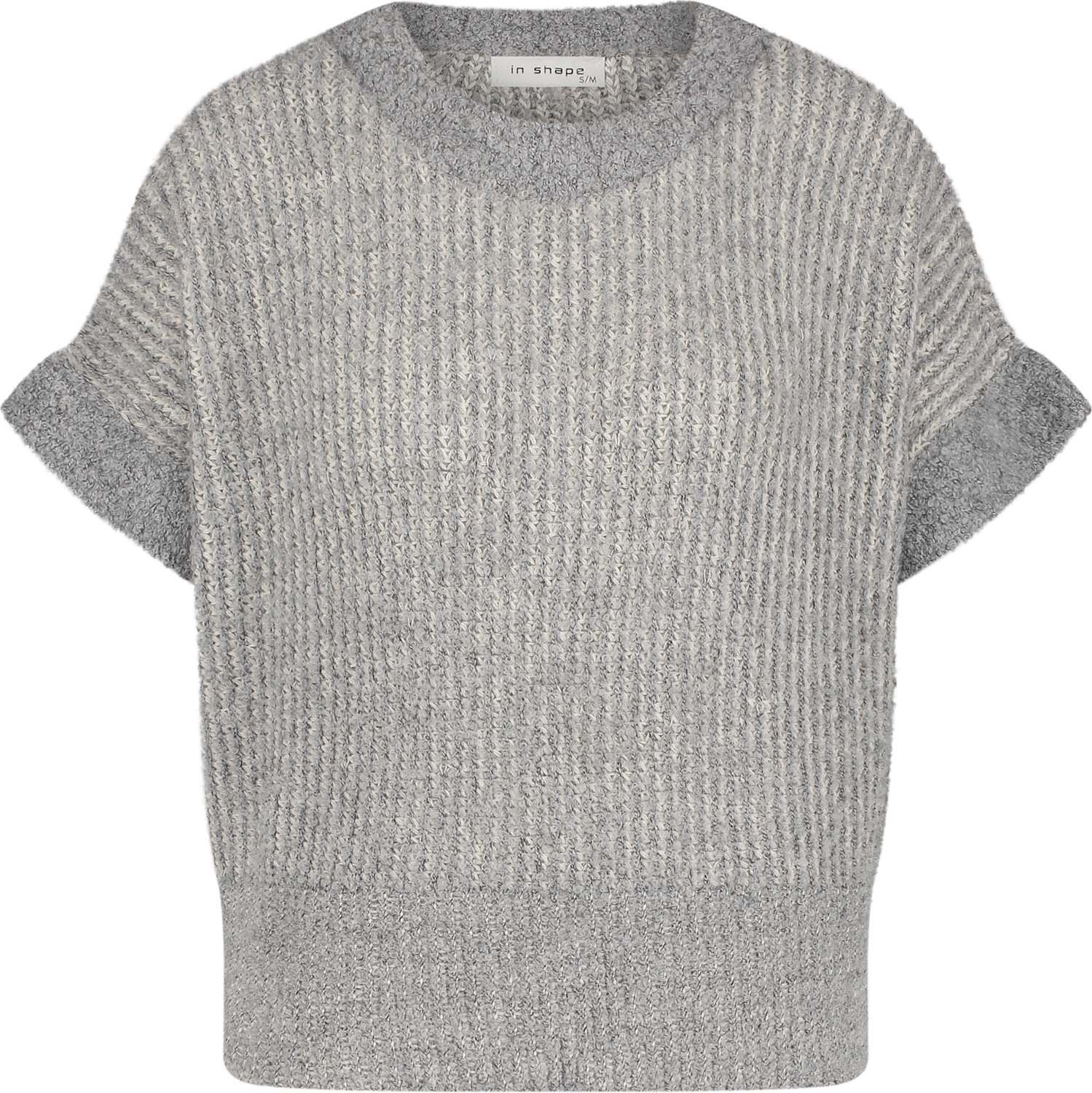 In Shape Pullover Sofie Grijs