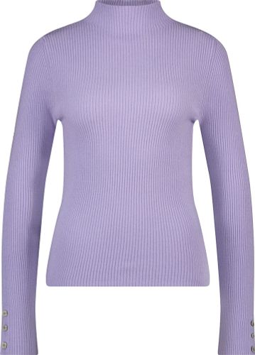 In Shape Pullover Luise Paars