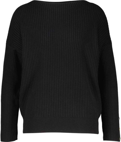 In Shape Pullover Zilke Zwart