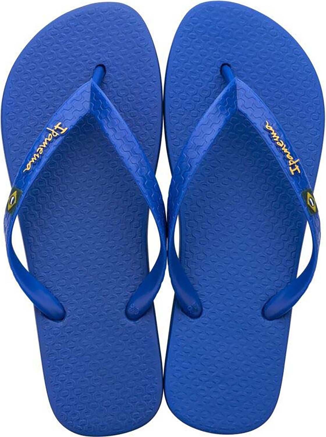 IPANEMA Slippers Classic Brasil Blauw