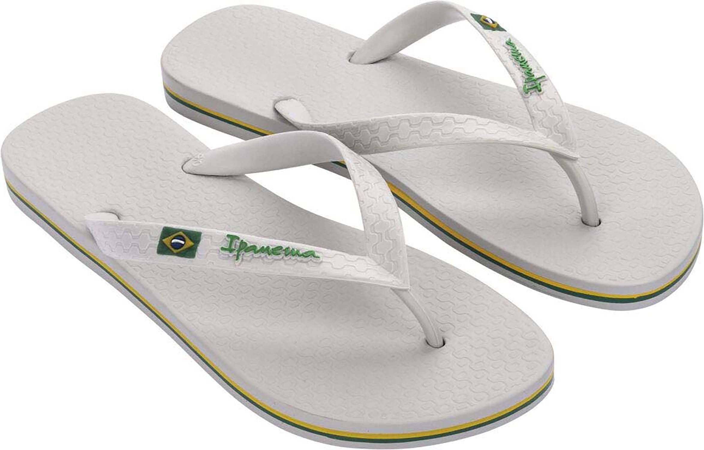 IPANEMA Slippers Classic Brasil Grijs