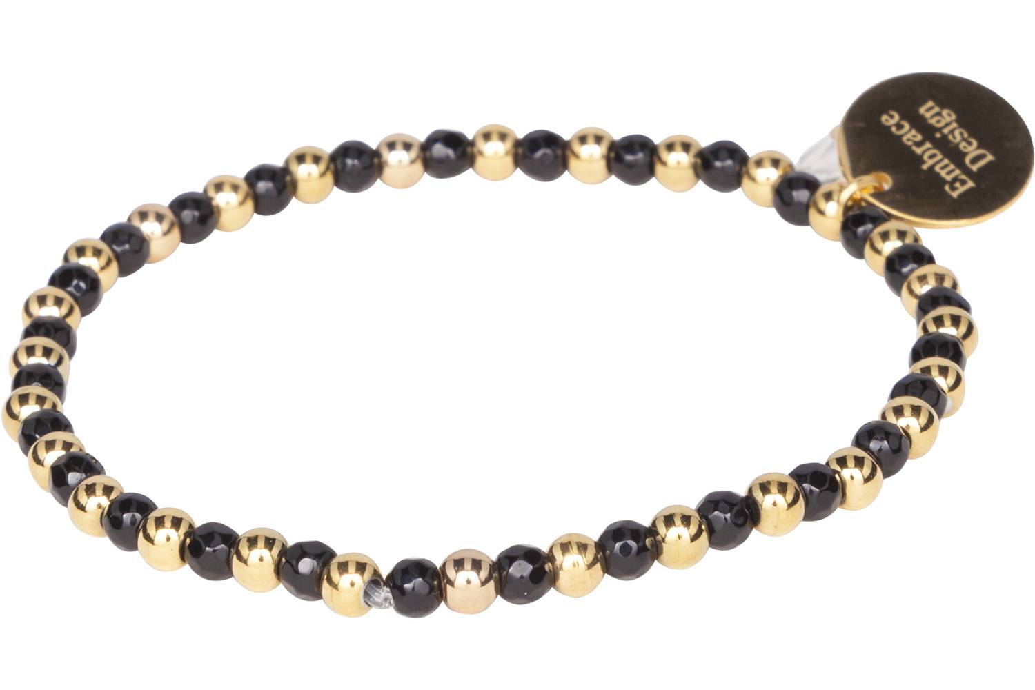 Embrace Design Armband Isabella Goud Embrace Design Armband Isabella Goud