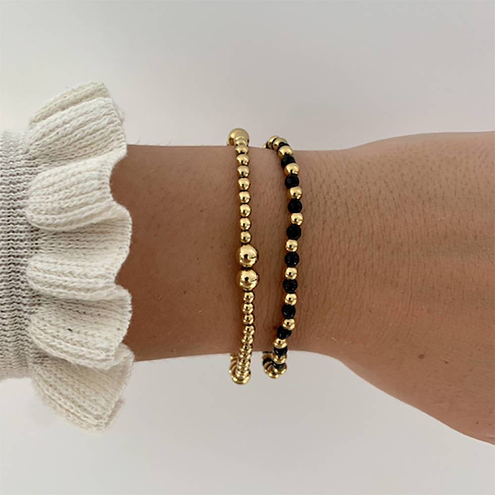 Embrace Design Armband Isabella Goud Embrace Design Armband Isabella Goud