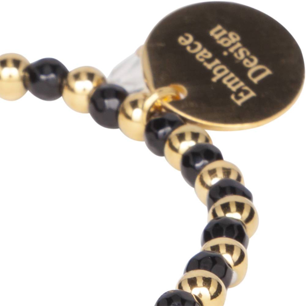 Embrace Design Armband Isabella Goud Embrace Design Armband Isabella Goud
