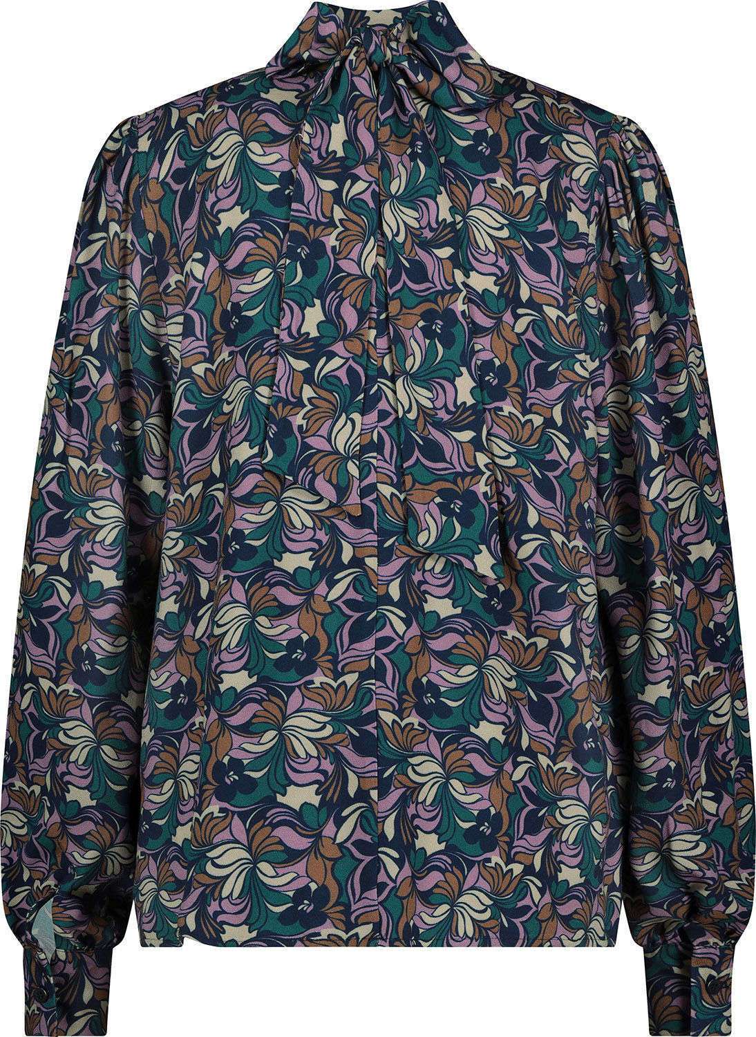 Studio Anneloes Top Iza Mandala Groen Studio Anneloes Top Iza Mandala Groen