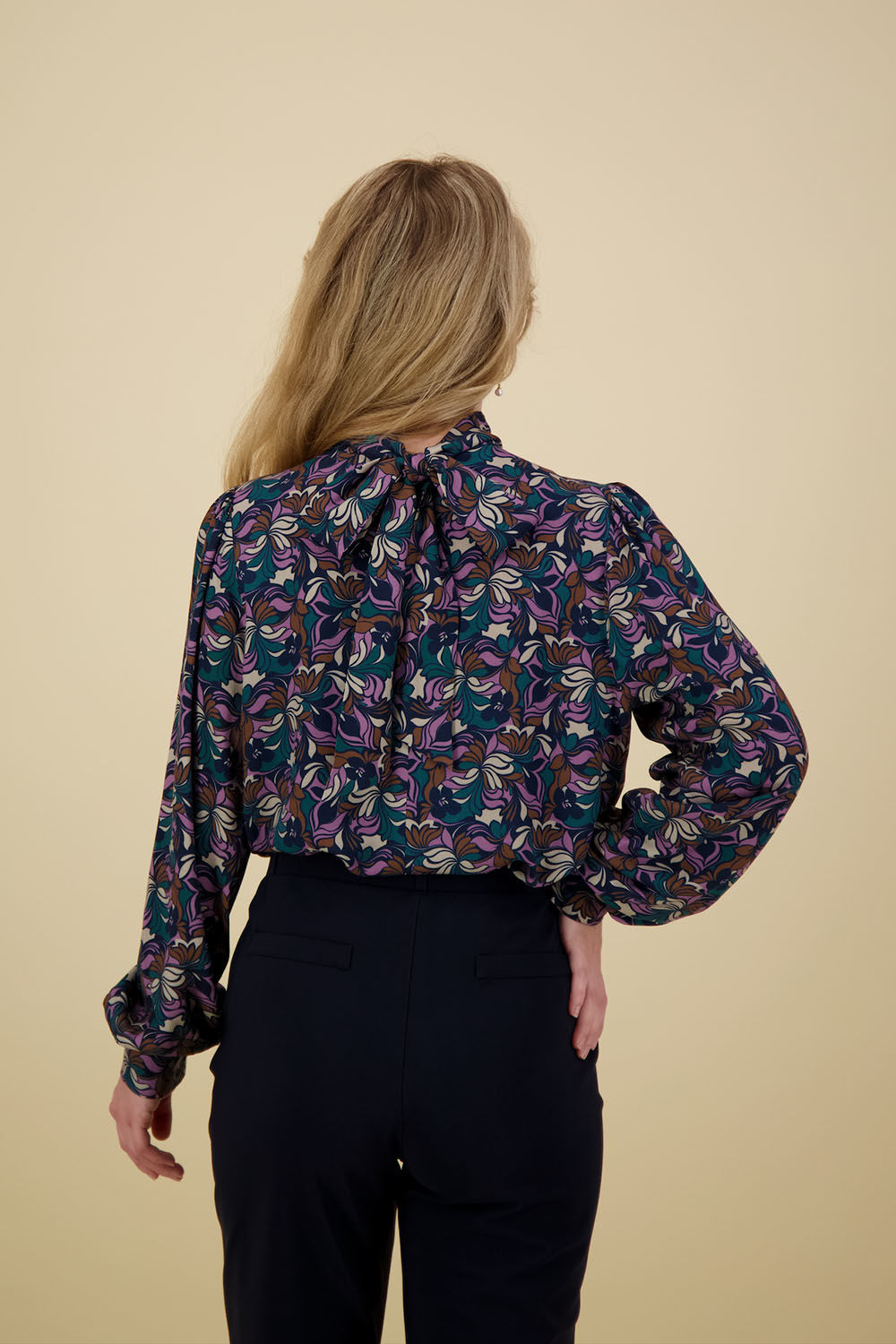 Studio Anneloes Top Iza Mandala Groen Studio Anneloes Top Iza Mandala Groen