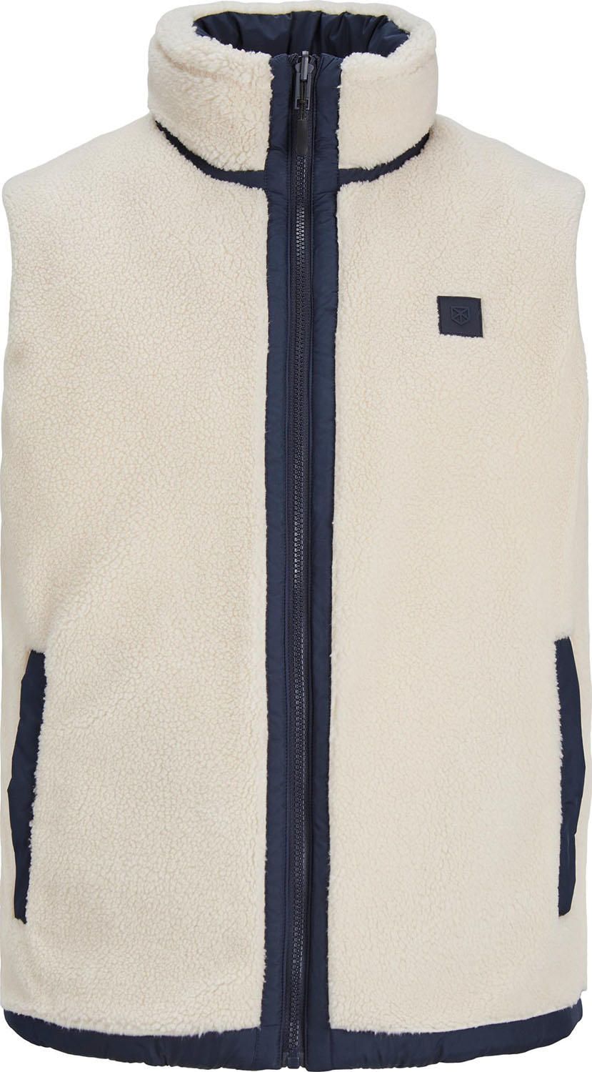 Jack & Jones Bodywarmer Blauw