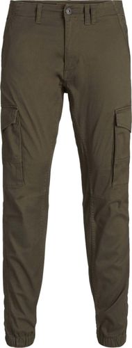 Jack & Jones Cargobroek Paul Flake Bruin