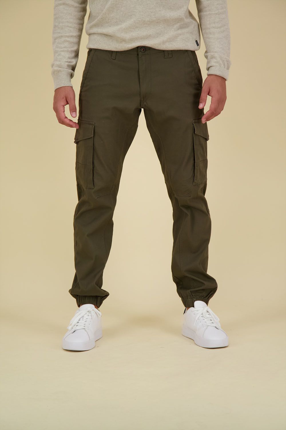 Jack & Jones Cargobroek Paul Bruin