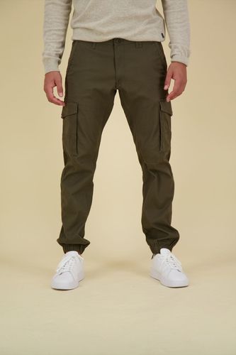 Jack & Jones Cargobroek Paul Flake Bruin