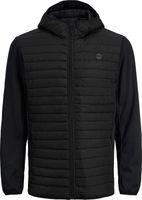 Quilted jacket jjemulti  Grijs