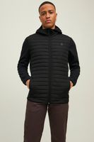 Quilted jacket jjemulti  Grijs