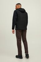 Quilted jacket jjemulti  Grijs