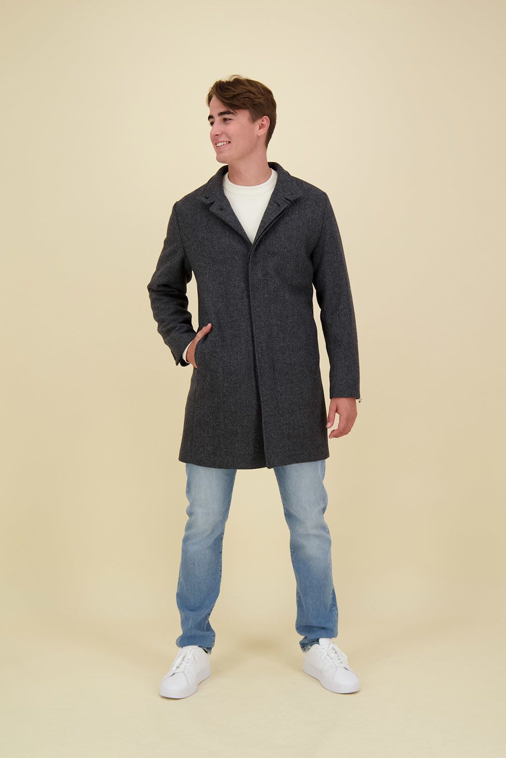 Jack & Jones Jas Wilson Zwart