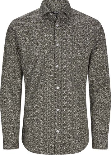 Jack & Jones Overhemd Blablackpool Groen