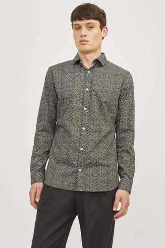 Jack & Jones Overhemd Blablackpool Groen