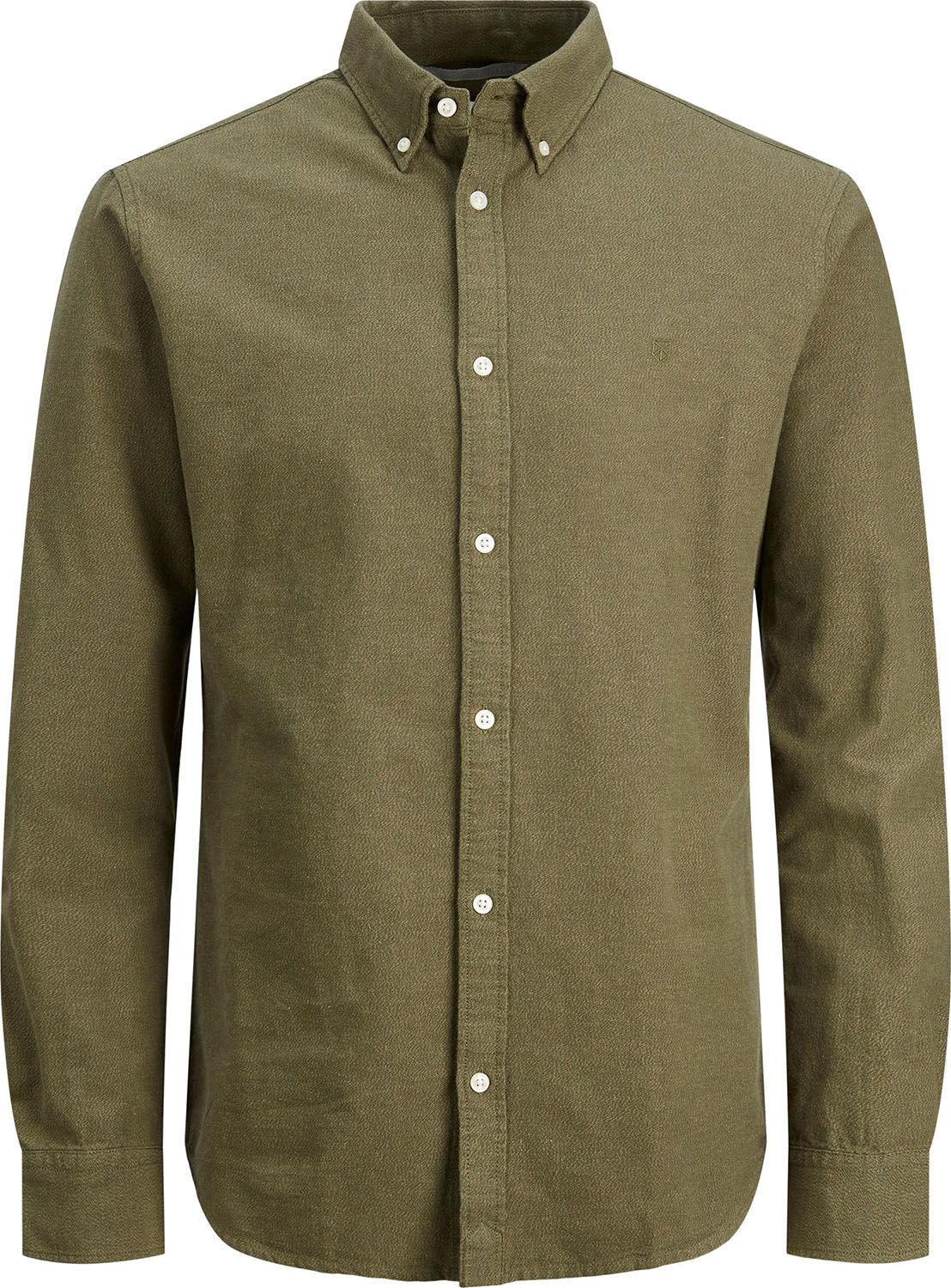 Jack & Jones Overemd groen 