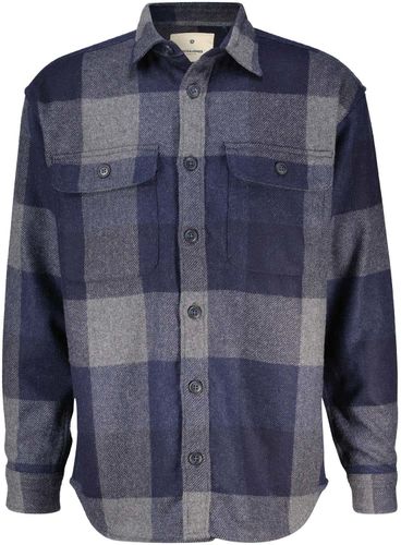 Jack & Jones Overhemd  Bluhertage Blauw