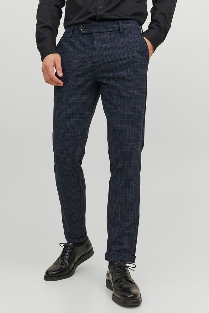 Jack & Jones Pantalon Donkerblauw