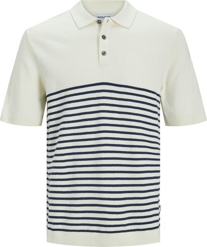 Jack & Jones Polo Emil Wit