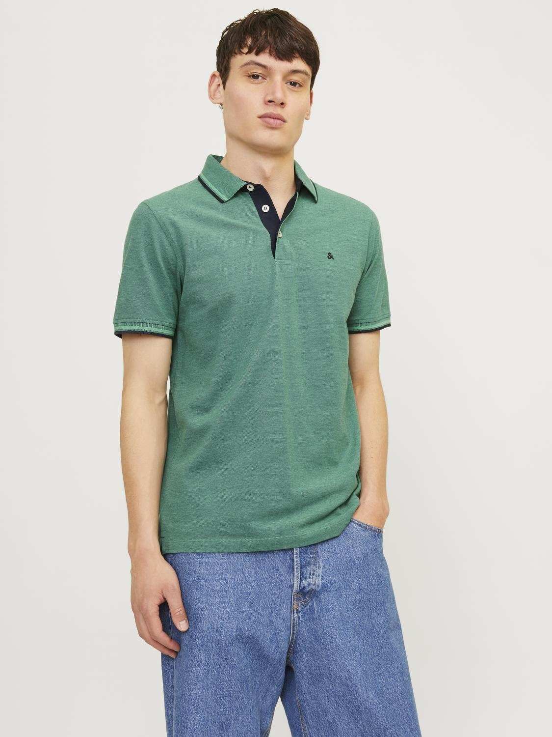 Jack & Jones Polo Paulo Groen