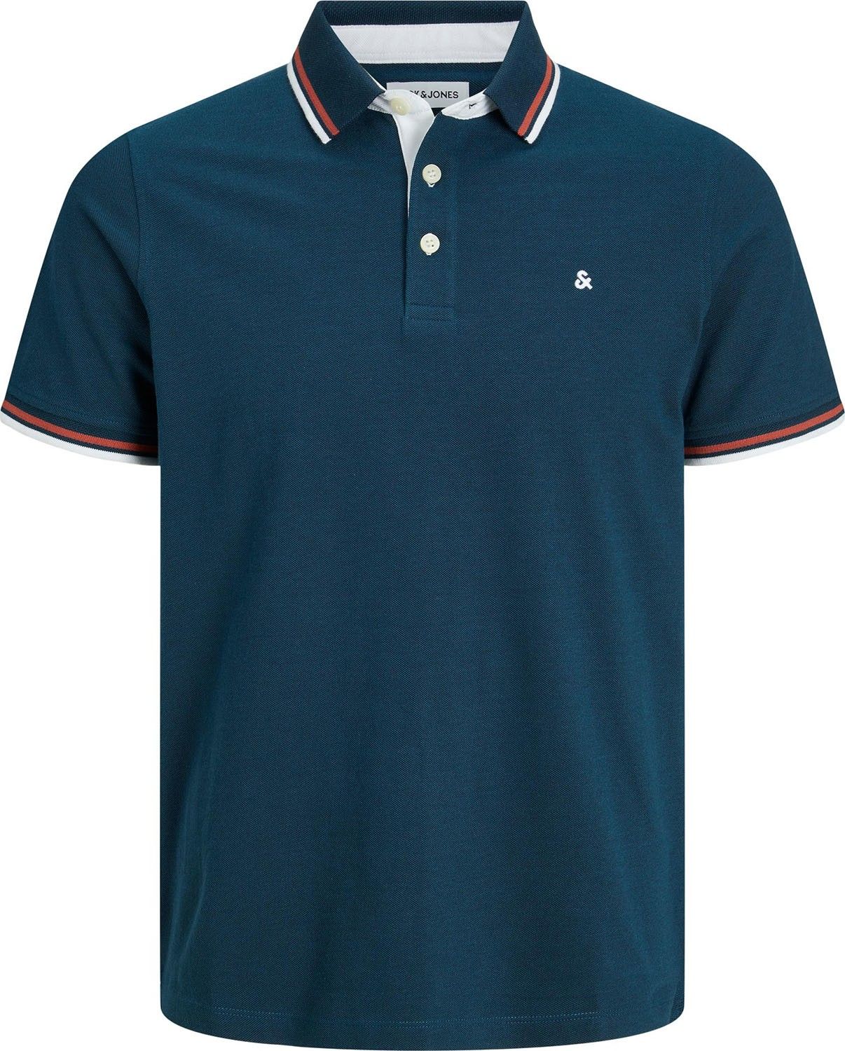 Jack & Jones Polo Paulos Blauw