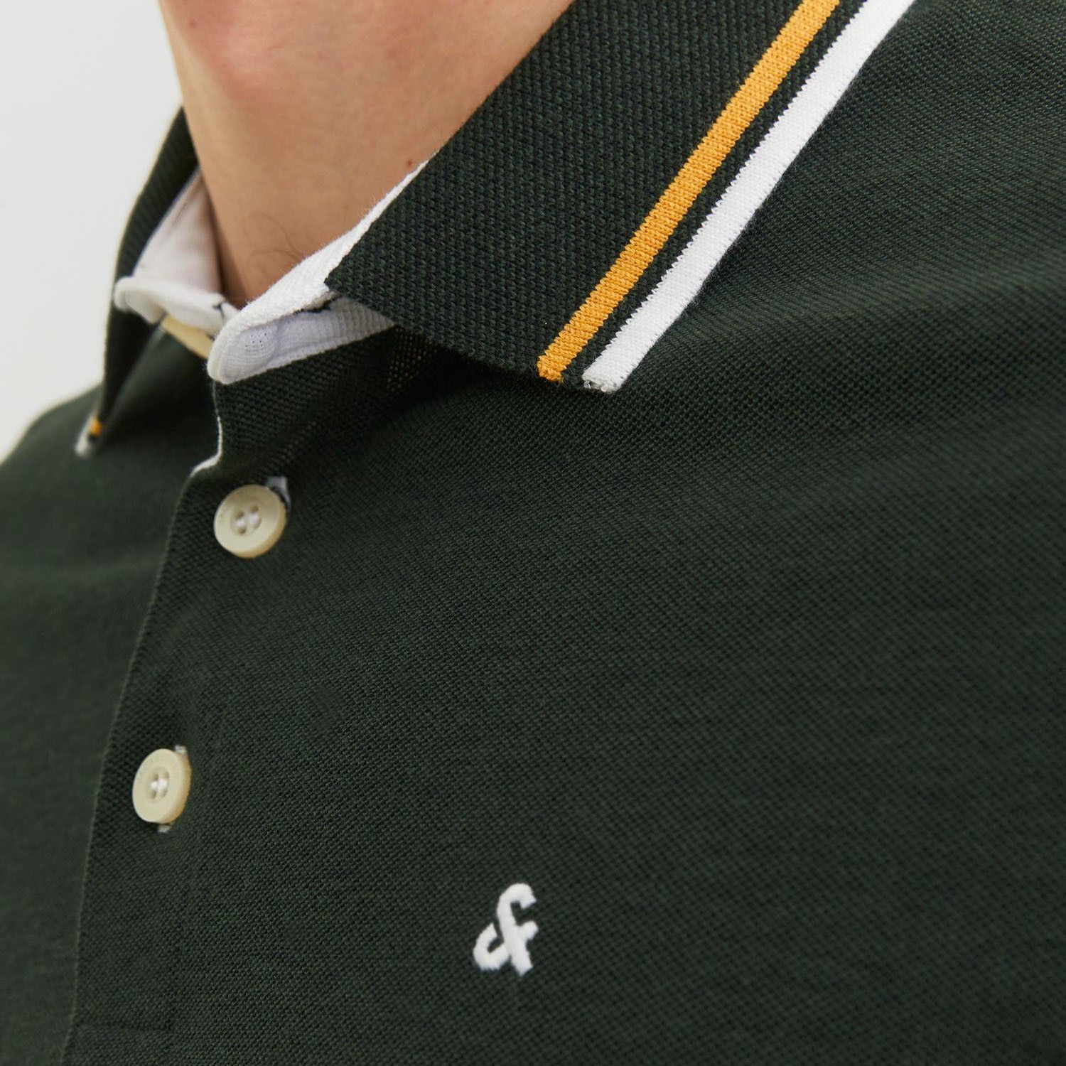 Jack & Jones Polo Paulos Groen