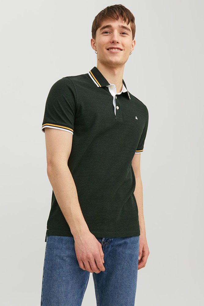 Jack & Jones Polo Paulos Groen