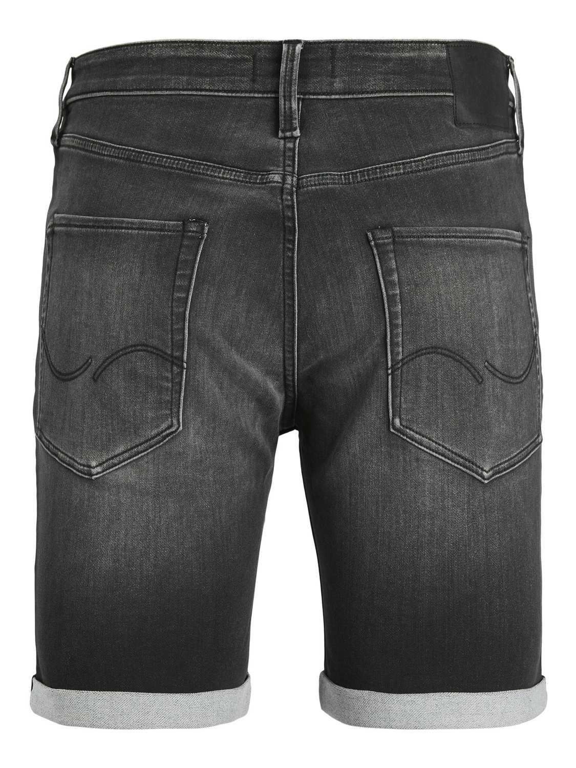 Jack & Jones Short Rick Icon Zwart 