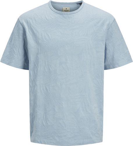 Jack & Jones T-shirt Blunael Blauw