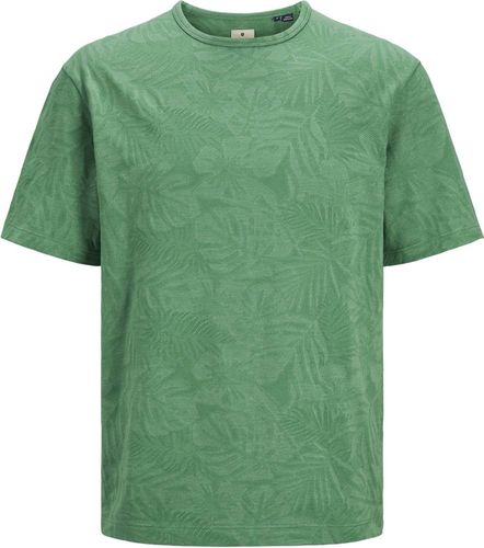 Jack & Jones T-shirt Blunael Groen